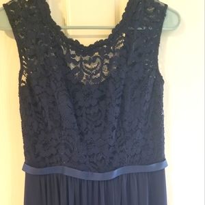 David's Bridal Dress